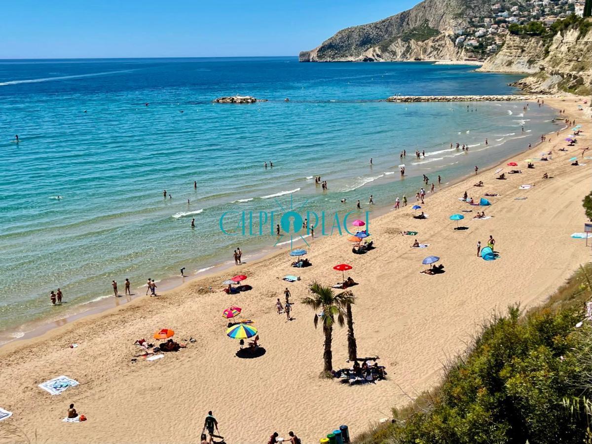 דירות קלפה Flamenco, Solo A 40 Metros De La Playa מראה חיצוני תמונה